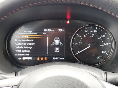 2023 Nissan Kicks SR