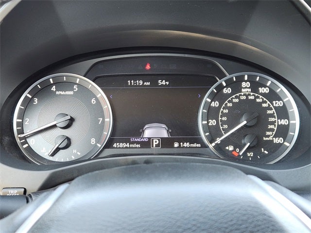 2024 INFINITI QX50 LUXE