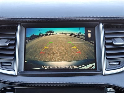 2024 INFINITI QX50 LUXE