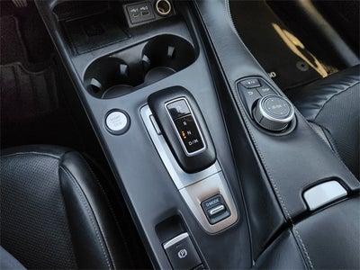 2024 INFINITI QX50 LUXE