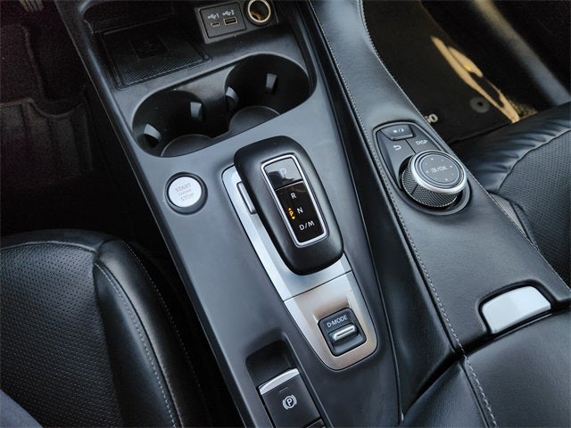 2024 INFINITI QX50 LUXE