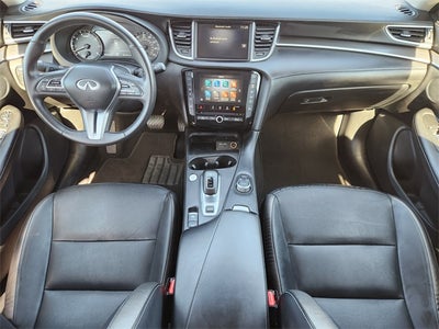 2024 INFINITI QX50 LUXE