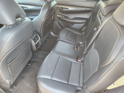 2024 INFINITI QX50 LUXE