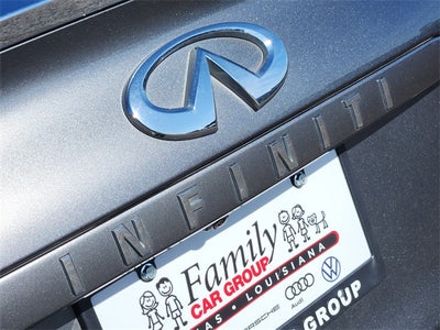 2024 INFINITI QX50 LUXE