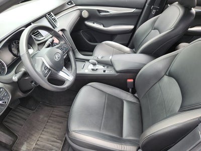 2023 INFINITI QX55 ESSENTIAL