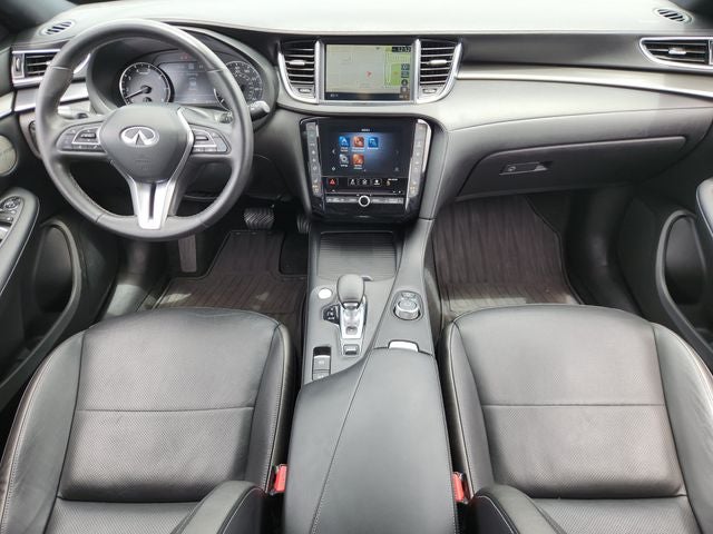 2023 INFINITI QX55 ESSENTIAL