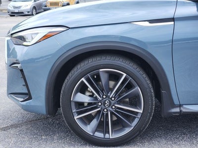 2023 INFINITI QX55 ESSENTIAL