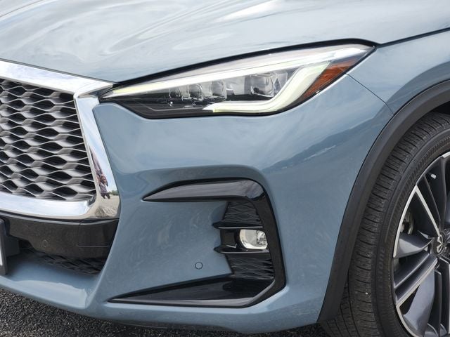 2023 INFINITI QX55 ESSENTIAL