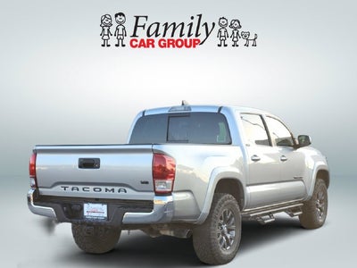 2023 Toyota Tacoma SR5 V6