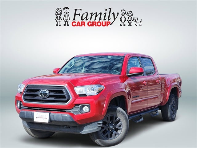 2022 Toyota Tacoma SR5 V6