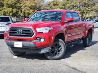 2022 Toyota Tacoma SR5 V6