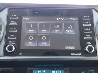 2021 Toyota Tacoma SR V6