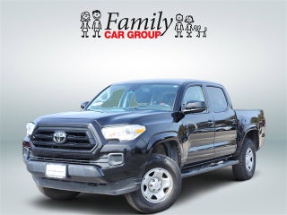 2021 Toyota Tacoma SR V6