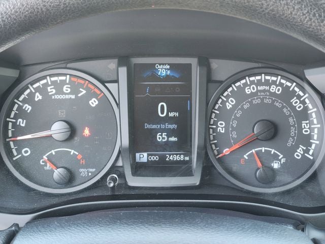 2023 Toyota Tacoma SR V6