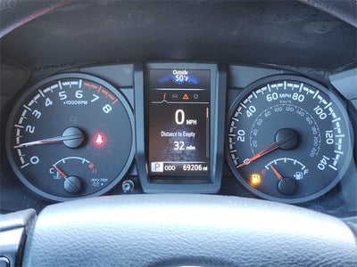 2023 Toyota Tacoma SR V6