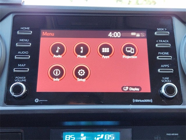 2023 Toyota Tacoma SR V6