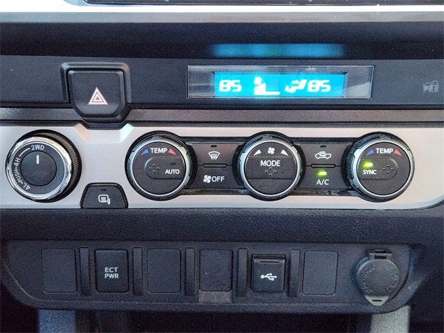 2023 Toyota Tacoma SR V6