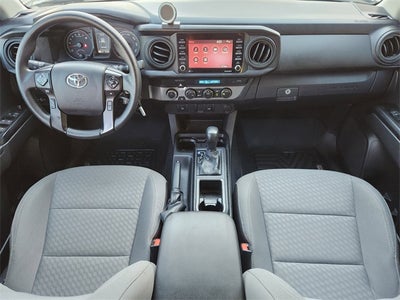 2023 Toyota Tacoma SR V6
