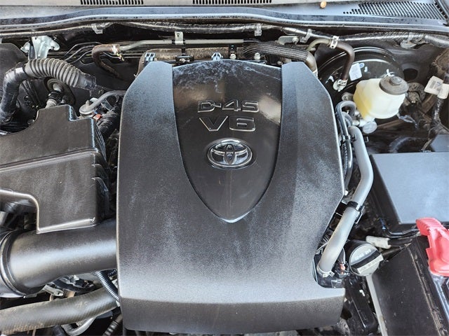 2023 Toyota Tacoma SR V6