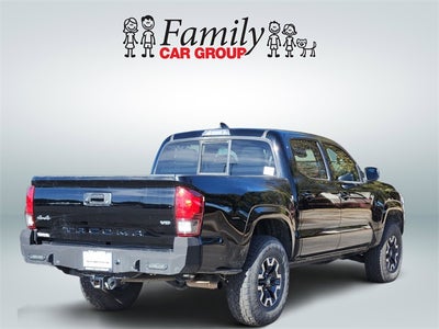 2023 Toyota Tacoma SR V6