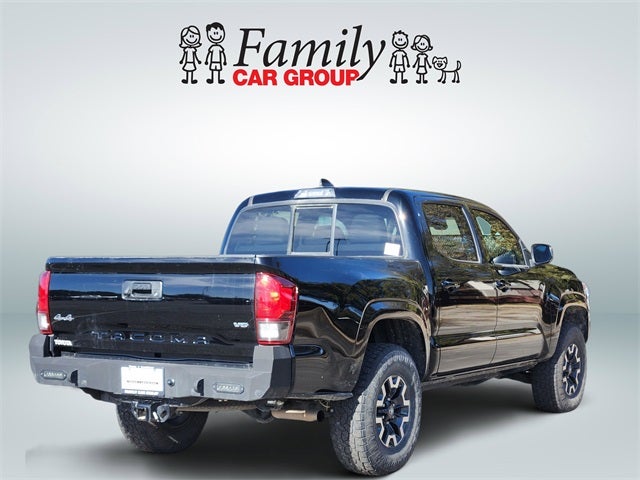 2023 Toyota Tacoma SR V6