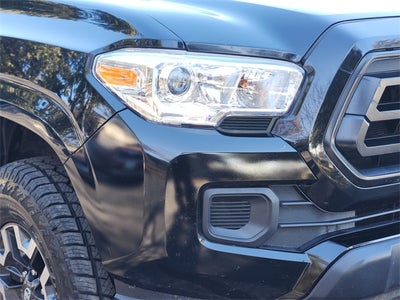 2023 Toyota Tacoma SR V6