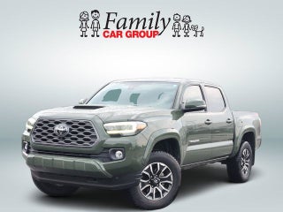 2022 Toyota Tacoma TRD Sport V6