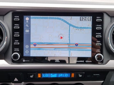 2023 Toyota Tacoma Limited V6