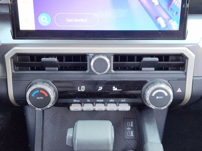 2024 Toyota Tacoma TRD Sport