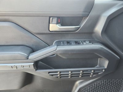 2024 Toyota Tacoma TRD Sport