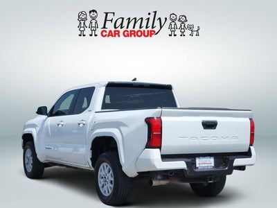 2025 Toyota Tacoma SR5