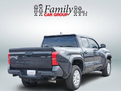 2025 Toyota Tacoma TRD Sport