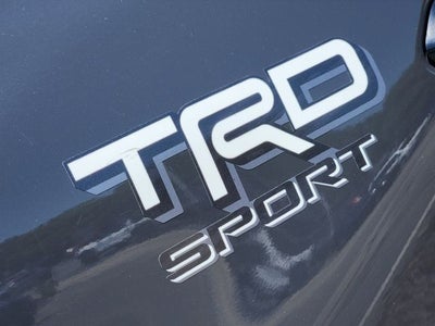 2025 Toyota Tacoma TRD Sport