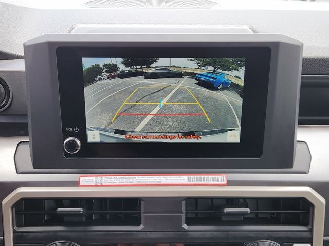 2025 Toyota Tacoma SR5