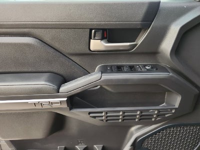 2024 Toyota Tacoma TRD Sport