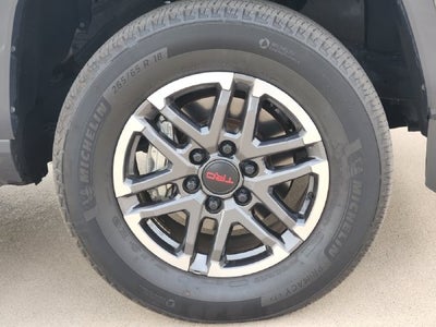 2024 Toyota Tacoma TRD Sport