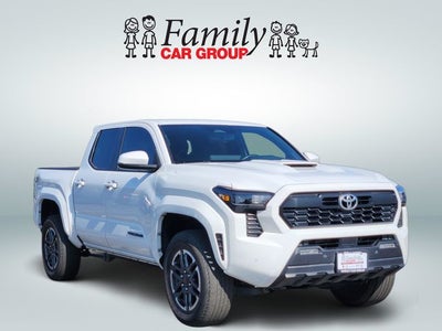 2024 Toyota Tacoma TRD Sport