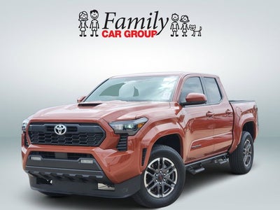 2025 Toyota Tacoma TRD Sport