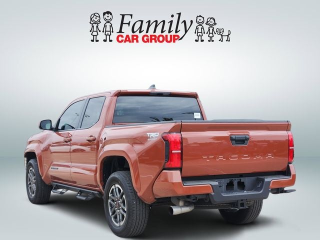 2025 Toyota Tacoma TRD Sport