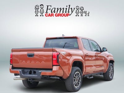 2025 Toyota Tacoma TRD Sport