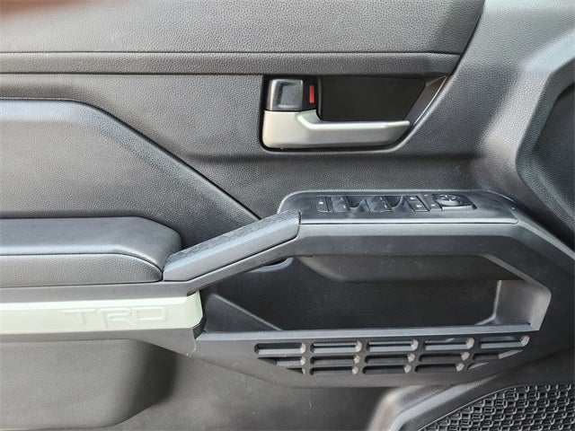 2024 Toyota Tacoma TRD Sport