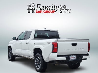 2024 Toyota Tacoma TRD Sport