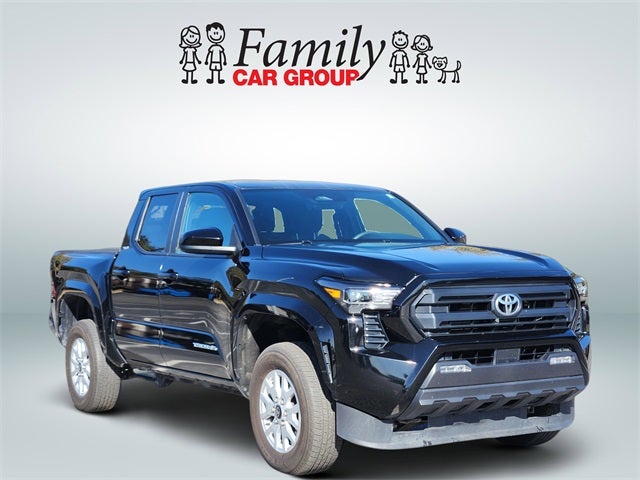 2024 Toyota Tacoma SR5