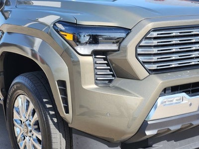 2024 Toyota Tacoma Limited