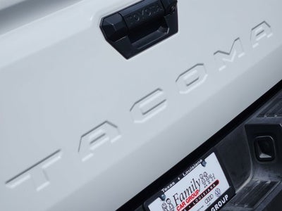 2025 Toyota Tacoma TRD Sport