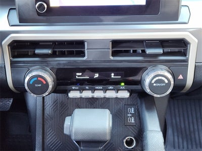 2024 Toyota Tacoma SR5