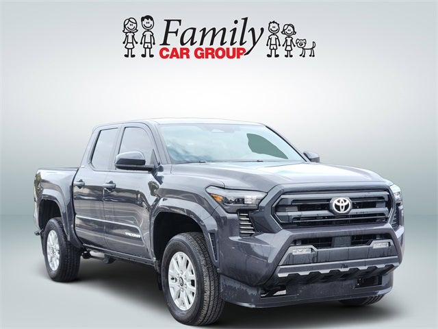 2024 Toyota Tacoma SR5