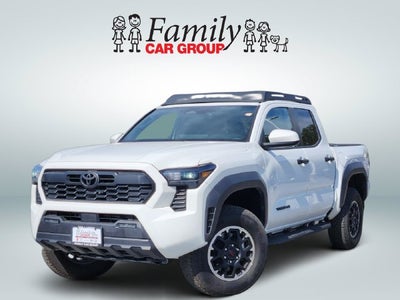 2024 Toyota Tacoma TRD Off-Road