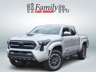 2025 Toyota Tacoma TRD Sport