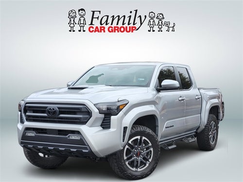 2025 Toyota Tacoma TRD Sport